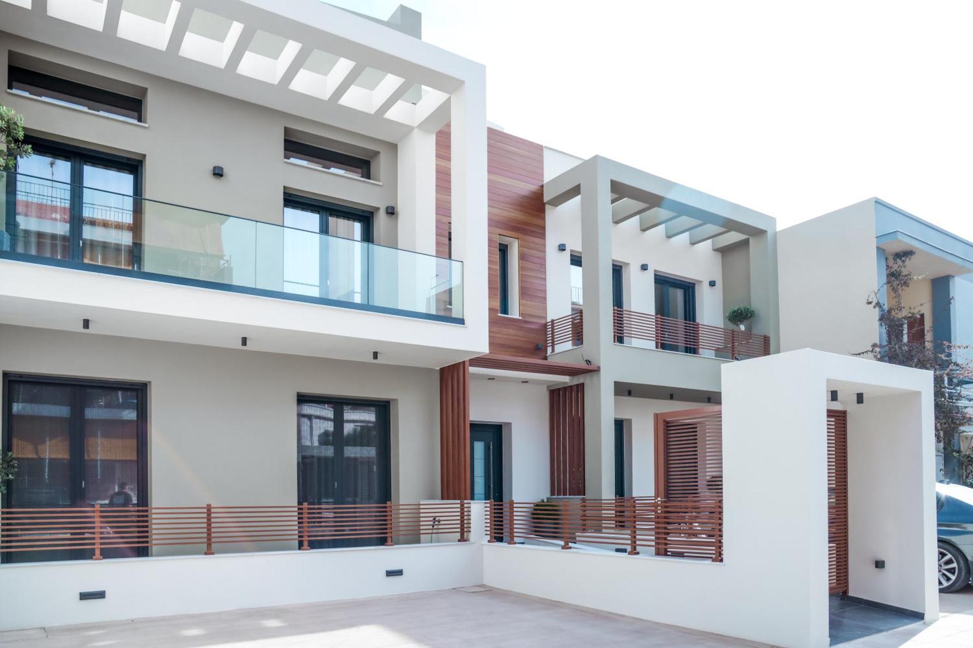 Urban Apartments Chios Town Exterior foto
