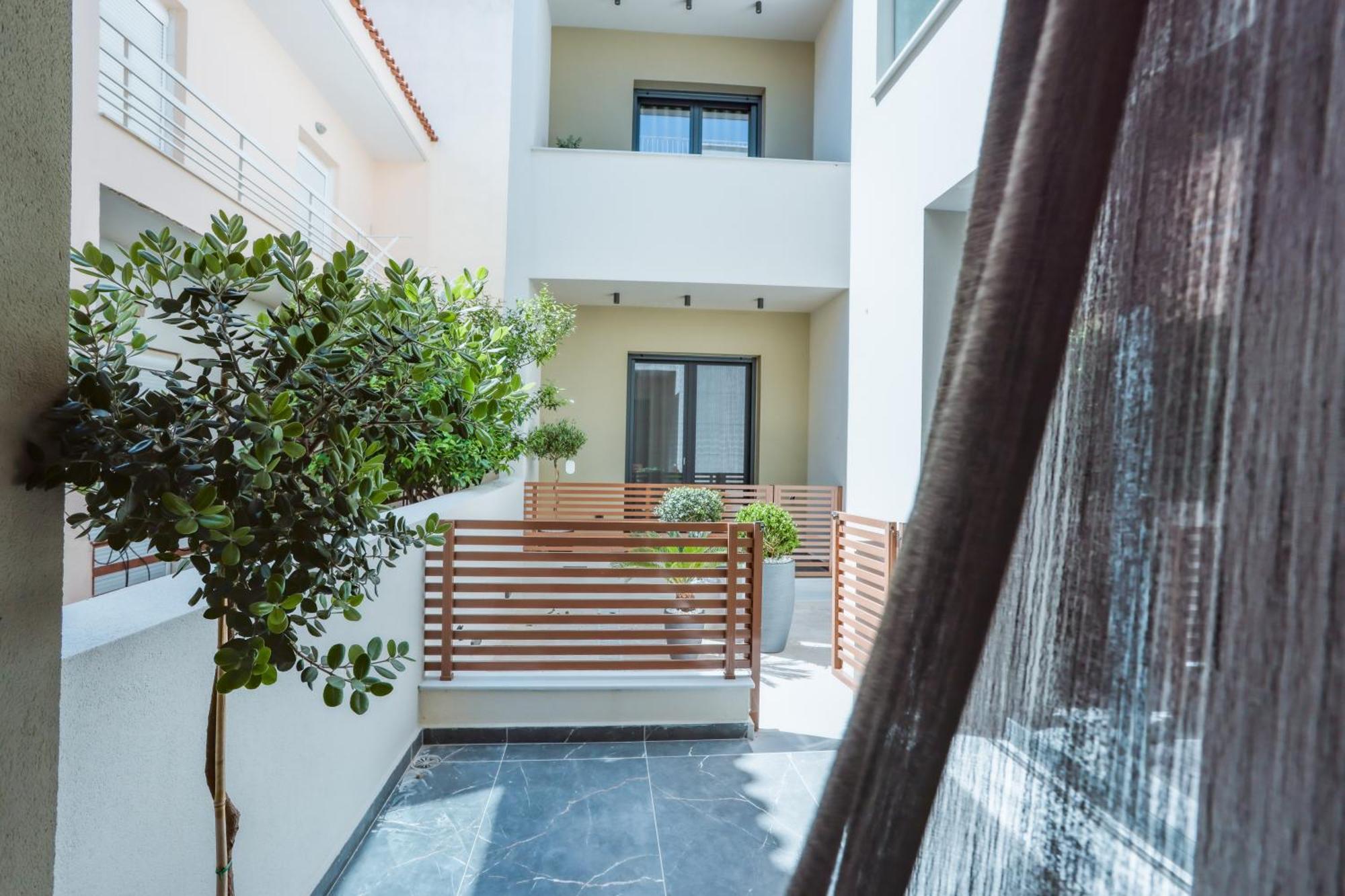 Urban Apartments Chios Town Exterior foto
