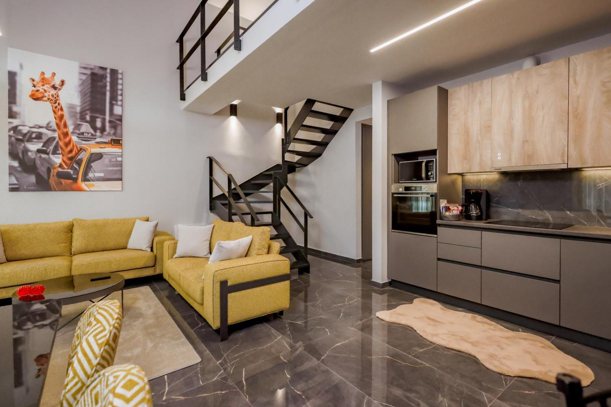 Urban Apartments Chios Town Exterior foto
